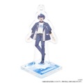 「カラフルピーチ」新グッズがアニメイトに登場！ボイスキーホルダー、千社札風ステッカーなどラインナップ