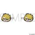 「カラフルピーチ」新グッズがアニメイトに登場！ボイスキーホルダー、千社札風ステッカーなどラインナップ