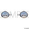 「カラフルピーチ」新グッズがアニメイトに登場！ボイスキーホルダー、千社札風ステッカーなどラインナップ