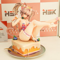 究極の肉体美バニーキャミーに「鬼滅」、人気絵師作品まで「ワンフェス」で見つけた気になるフィギュアをまとめてお届け！【WF2025夏】