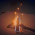 USBカメラでお互いの顔を見ながらプレイもできる『チルっと焚き火ソン』配信開始【Nintendo Direct 2025.7.31】