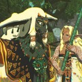 意味深なゾナウギアの姿も…？『ゼルダ無双 封印戦記』最新トレイラー公開 【Nintendo Direct 2025.7.31】