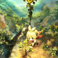ほのぼのスローライフ…？新作『ほの暮しの庭』発表！ 人里離れた山あいの集落「彼ケ津村」を舞台に、新たな暮らしを始める【Nintendo Direct 2025.7.31】