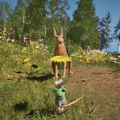 ちっちゃなネズミのおっきな冒険！魔法のリュックを駆使する3Dアクションゲーム『Hela』発表 【Nintendo Direct 2025.7.31】