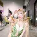 Cherie Yeung（Instagram：cherieyeung_yui）