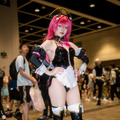 宝鐘マリン「ホロライブ」／YouNa魔王喵（Instagram：imyour__you_na_）
