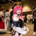 宝鐘マリン「ホロライブ」／YouNa魔王喵（Instagram：imyour__you_na_）