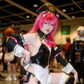宝鐘マリン「ホロライブ」／YouNa魔王喵（Instagram：imyour__you_na_）