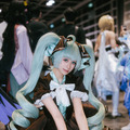 初音ミク／絵奈（Instagram：enana_.cos）