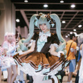 初音ミク／絵奈（Instagram：enana_.cos）