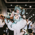 初音ミク／絵奈（Instagram：enana_.cos）