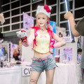 喜多川海夢（ハローキティコラボ）「その着せ替え人形は恋をする」／Rumi（Instagram：rumiibabe）