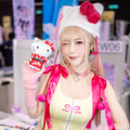 喜多川海夢（ハローキティコラボ）「その着せ替え人形は恋をする」／Rumi（Instagram：rumiibabe）