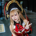 喜多川海夢（「ホロライブ」宝鐘マリンコラボ）「その着せ替え人形は恋をする」／namyau藍幽（Instagram：blue_yau2.0）