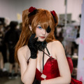 式波・アスカ・ラングレー「ヱヴァンゲリヲン新劇場版」／Grace Kaori W（Instagram：gracekirara）