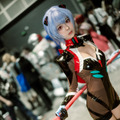 アヤナミレイ（仮称）「ヱヴァンゲリヲン新劇場版」』／等等（Instagram：matte._k）