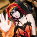 時崎狂三「デート・ア・ライブ」／小南（Instagram：minami.akuryou）