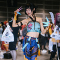 ゾーイ「K-POPガールズ！デーモンハンターズ」／小蕉 ChuChu（Instagram：0w0y_chuchu）