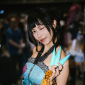 ゾーイ「K-POPガールズ！デーモンハンターズ」／小蕉 ChuChu（Instagram：0w0y_chuchu）