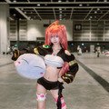 ミリム「転生したらスライムだった件」／少爺（Instagram：bou_chann_）