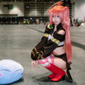 ミリム「転生したらスライムだった件」／少爺（Instagram：bou_chann_）