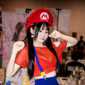 マリオ（女体化）／CU Una 張芷璇（Instagram：cu_una_）