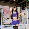 ゲンガー（擬人化）『ポケットモンスター』／CU Una 張芷璇（Instagram：cu_una_）