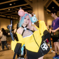 ナンジャモ『ポケットモンスター』／小鉛梓（Instagram：minoru_azusa_0429.cos）