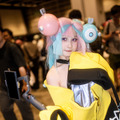 ナンジャモ『ポケットモンスター』／小鉛梓（Instagram：minoru_azusa_0429.cos）