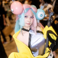 ナンジャモ『ポケットモンスター』／小鉛梓（Instagram：minoru_azusa_0429.cos）