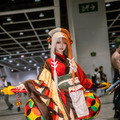 出雲阿国『Fate/Grand Order』／複製品（Instagram：yitoshu108）