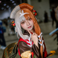 出雲阿国『Fate/Grand Order』／複製品（Instagram：yitoshu108）