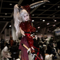オドガロン装備『モンハンワイルズ』／青衫離殤（Instagram：zishang_cos）
