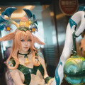 リリア『リーグ・オブ・レジェンド』／Anna（Instagram：annanako05）