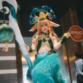 リリア『リーグ・オブ・レジェンド』／Anna（Instagram：annanako05）