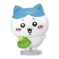 みかんを枕にするうさぎが太々しい！ガシャポン「ちいかわ ならぶんです。」第3弾のテーマは、サイダーフルーツポンチ湧きどころで水遊び