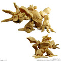 「ガンダム」新食玩ミニキットシリーズ「スペリオルディファイン」が8月25日発売！Gガンダムなど全5種と、コレクションシール全12種を同梱