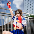 さくら『ストリートファイター』／僕プリ（X：@kimimo_purin）