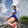 さくら『ストリートファイター』／僕プリ（X：@kimimo_purin）