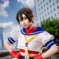 さくら『ストリートファイター』／僕プリ（X：@kimimo_purin）