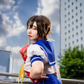 さくら『ストリートファイター』／僕プリ（X：@kimimo_purin）