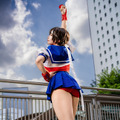 さくら『ストリートファイター』／僕プリ（X：@kimimo_purin）