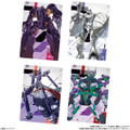シイコと坊やの切ないツーショットも…「ガンダム ジークアクス」カード付きウエハースの収録イラスト全28種が公開！8月11日発売へ