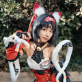 猫宮又奈『ゼンレスゾーンゼロ』／音琴ひつじ（X：@negoto_meme）