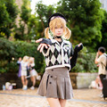 小豆沢こはね『プロジェクトセカイ カラフルステージ！ feat. 初音ミク</b></a>』／reo（X：@reo_cosplay）