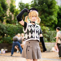 小豆沢こはね『プロジェクトセカイ カラフルステージ！ feat. 初音ミク</b></a>』／reo（X：@reo_cosplay）