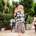 小豆沢こはね『プロジェクトセカイ カラフルステージ！ feat. 初音ミク</b></a>』／reo（X：@reo_cosplay）