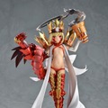 妖艶さと圧倒的な存在感…！『FGO』よりビースト「ドラコー」が第二再臨の姿で立体化