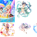 ゲームの夏はやっぱり水着！『ステラP』『魔王カリンちゃんRPG』『れじぇくろ！』DMM GAMES水着キャラをピックアップしてご紹介