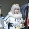 「FGO Fes. 2025」開幕！10周年となるメモリアルフェスは過去最大規模、公式コスプレイヤーと着ぐるみが揃ってお出迎え